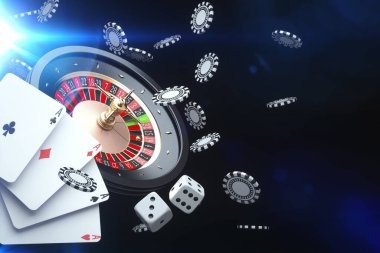 Mobile app showing baccarat betting grid and live dealer feed