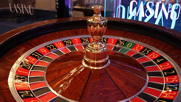 Playtech live dealer studio with multi-camera setup showing blackjack table