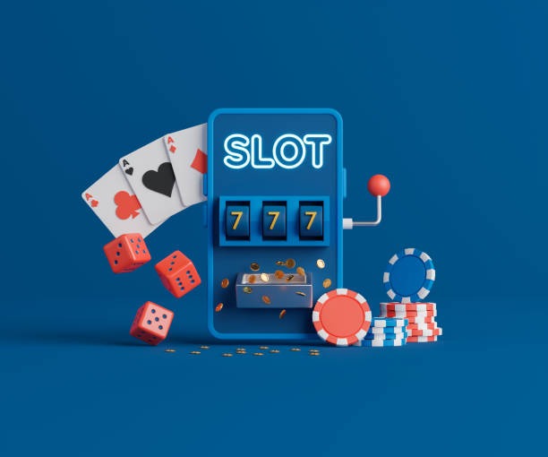 Mobile phone displaying Playtech blackjack table interface